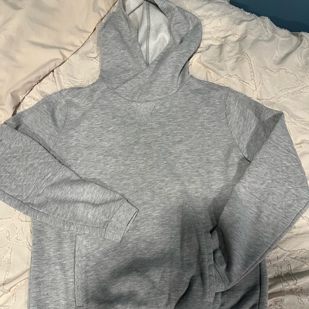 Marine Layer Men's Gray Hoodie Size Medium
